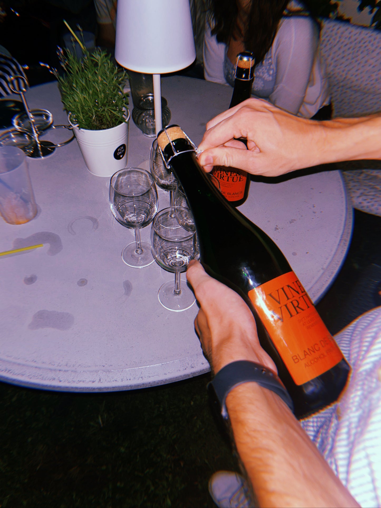 Blanc de Blancs - 3er Set