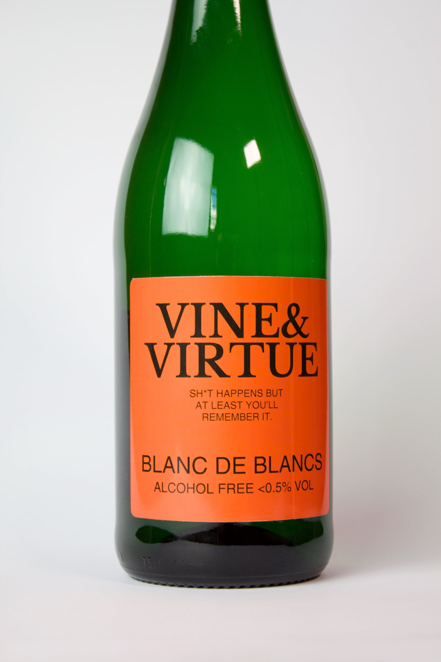 Blanc de Blancs - alcohol free