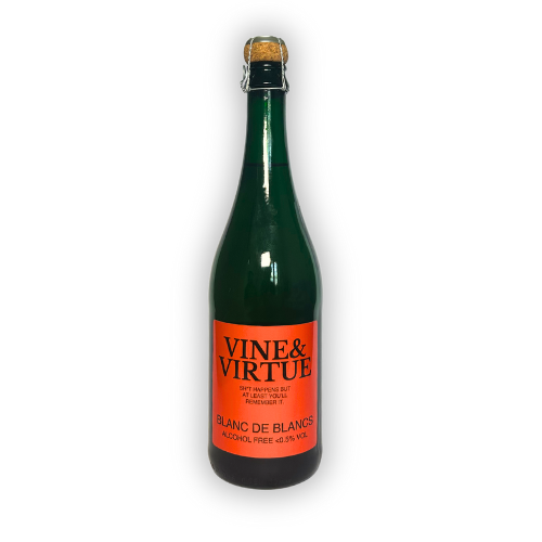 Blanc de Blancs - alcohol free